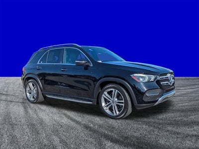2020 Mercedes-Benz GLE GLE 450 4MATIC®