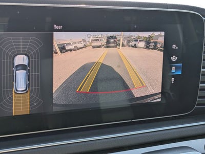 2020 Mercedes-Benz GLE GLE 450 4MATIC®