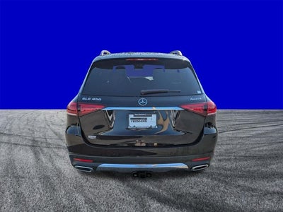 2020 Mercedes-Benz GLE GLE 450 4MATIC®