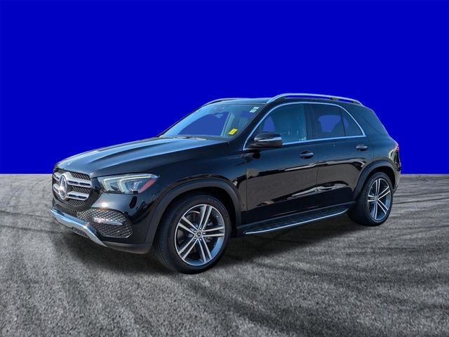 2020 Mercedes-Benz GLE GLE 450 4MATIC®