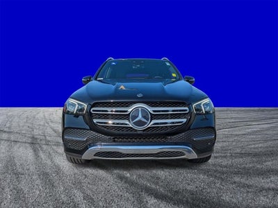 2020 Mercedes-Benz GLE GLE 450 4MATIC®