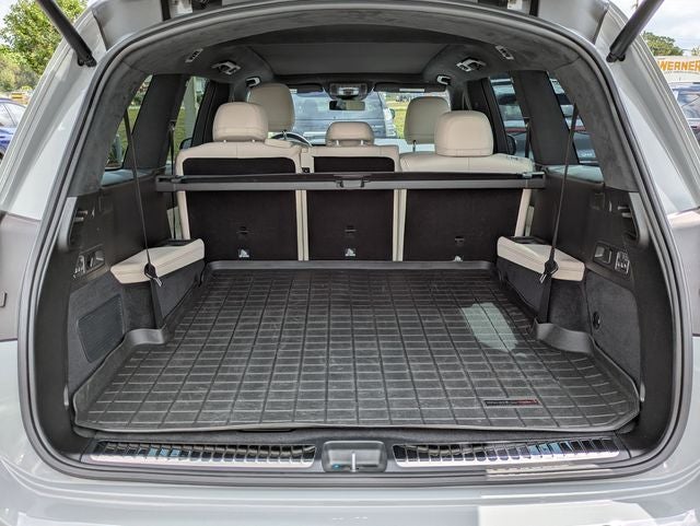 2024 Mercedes-Benz GLS GLS 63 AMG® 4MATIC®