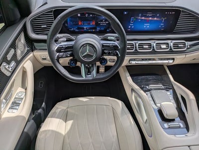 2024 Mercedes-Benz GLS GLS 63 AMG® 4MATIC®
