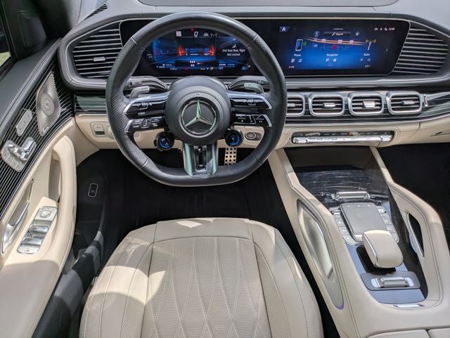 2024 Mercedes-Benz GLS GLS 63 AMG® 4MATIC®