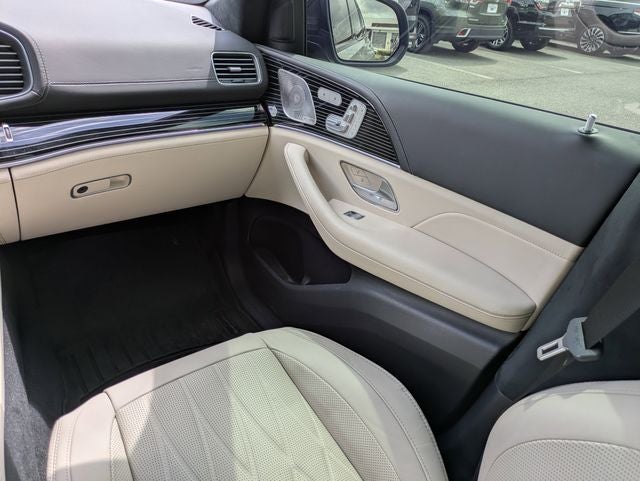 2024 Mercedes-Benz GLS GLS 63 AMG® 4MATIC®