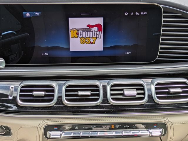 2024 Mercedes-Benz GLS GLS 63 AMG® 4MATIC®