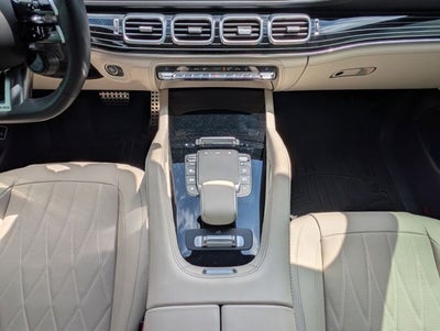 2024 Mercedes-Benz GLS GLS 63 AMG® 4MATIC®