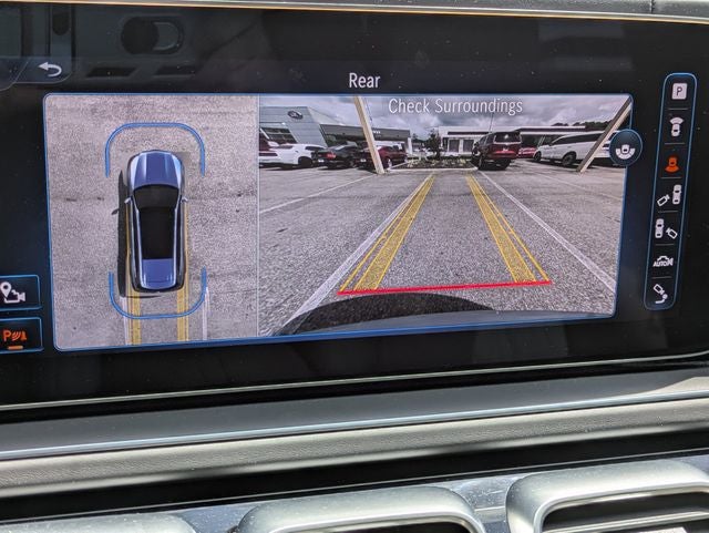 2024 Mercedes-Benz GLS GLS 63 AMG® 4MATIC®