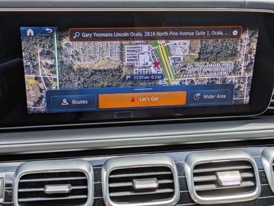 2024 Mercedes-Benz GLS GLS 63 AMG® 4MATIC®