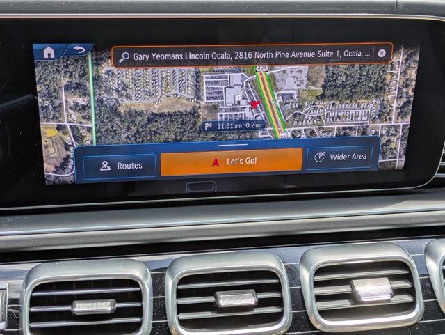 2024 Mercedes-Benz GLS GLS 63 AMG® 4MATIC®