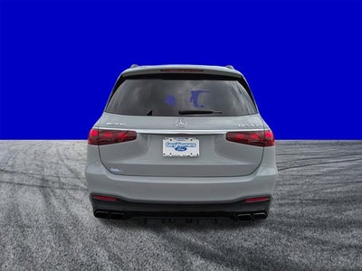 2024 Mercedes-Benz GLS GLS 63 AMG® 4MATIC®