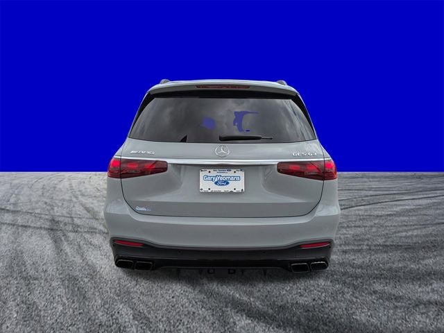2024 Mercedes-Benz GLS GLS 63 AMG® 4MATIC®