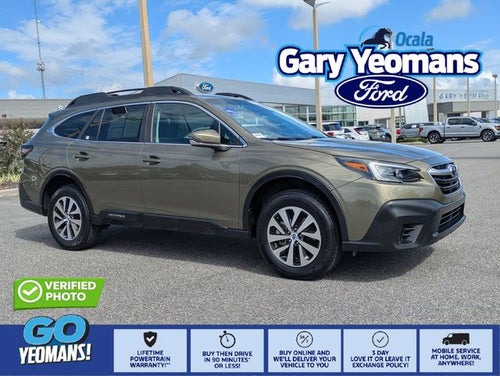2021 Subaru Outback Premium
