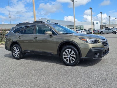 2021 Subaru Outback Premium