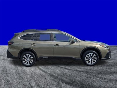 2021 Subaru Outback Premium