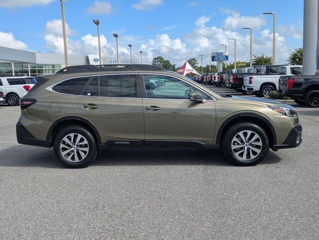 2021 Subaru Outback Premium