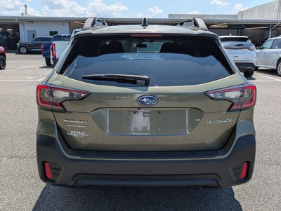 2021 Subaru Outback Premium