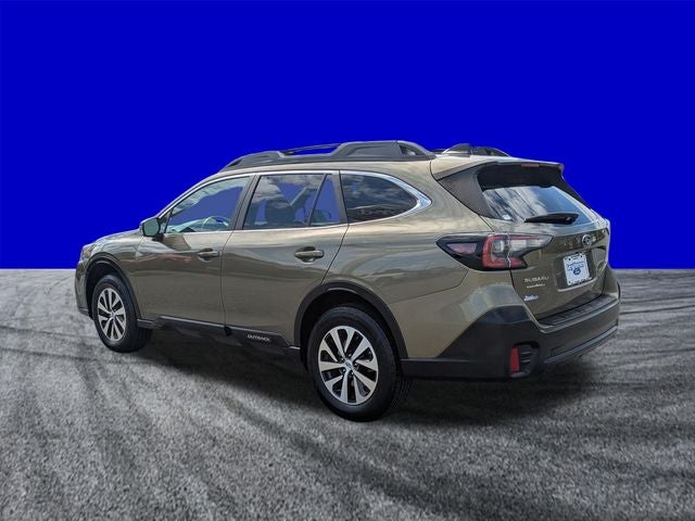 2021 Subaru Outback Premium