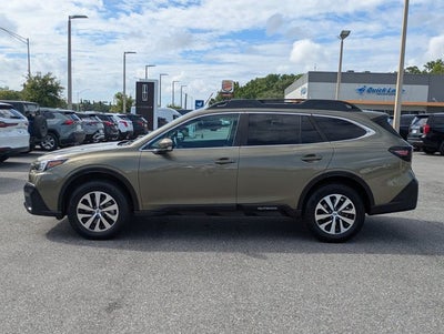 2021 Subaru Outback Premium