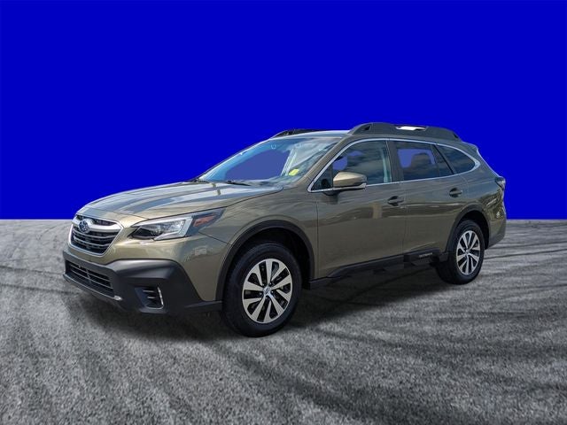 2021 Subaru Outback Premium