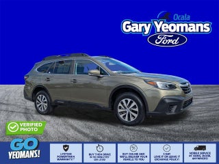 2021 Subaru Outback Premium