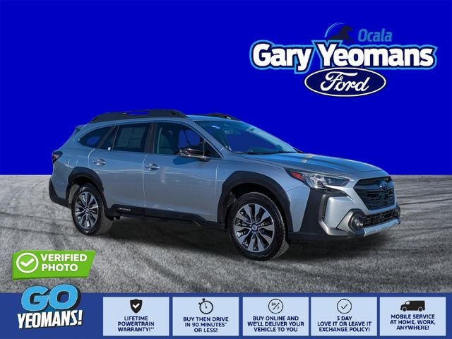 2023 Subaru Outback Limited