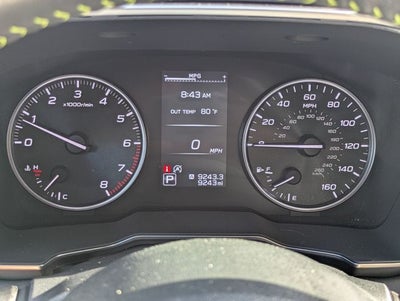 2024 Subaru Outback Onyx Edition XT