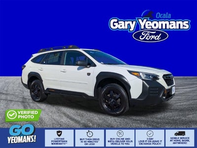2023 Subaru Outback Wilderness