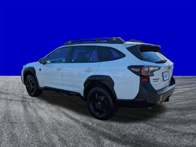 2023 Subaru Outback Wilderness