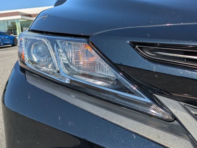 2020 Toyota Camry SE Nightshade