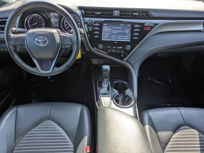 2020 Toyota Camry SE Nightshade