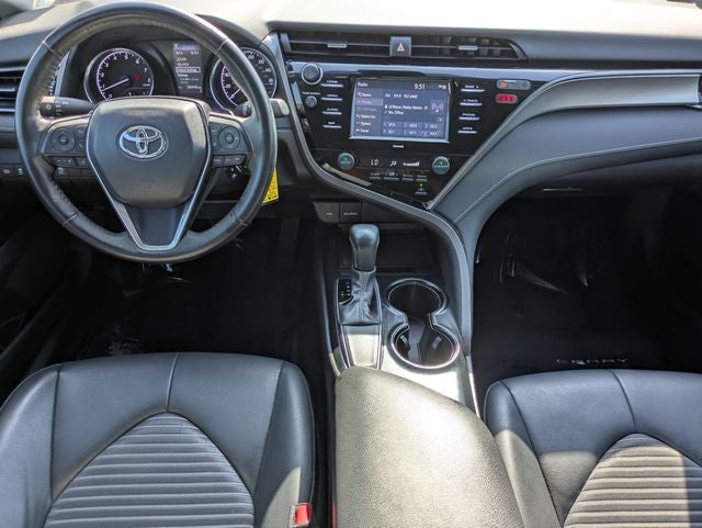 2020 Toyota Camry SE Nightshade