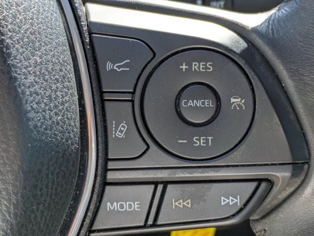 2020 Toyota Camry SE Nightshade