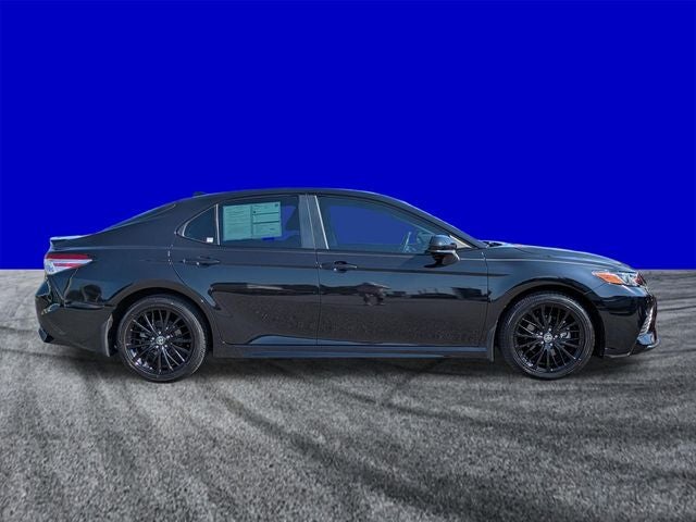 2020 Toyota Camry SE Nightshade