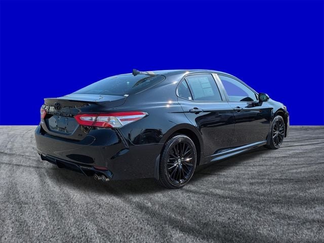 2020 Toyota Camry SE Nightshade