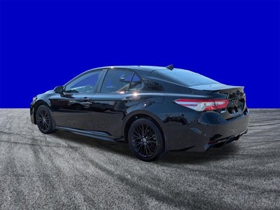 2020 Toyota Camry SE Nightshade