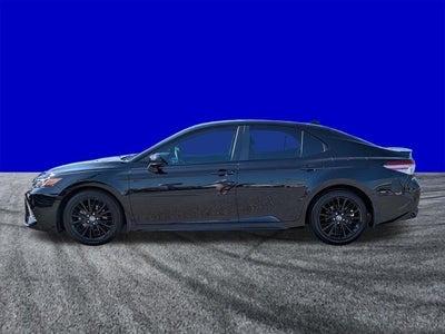 2020 Toyota Camry SE Nightshade