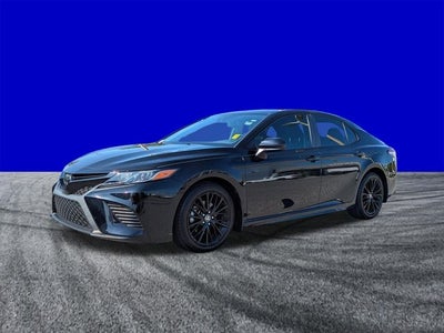 2020 Toyota Camry SE Nightshade