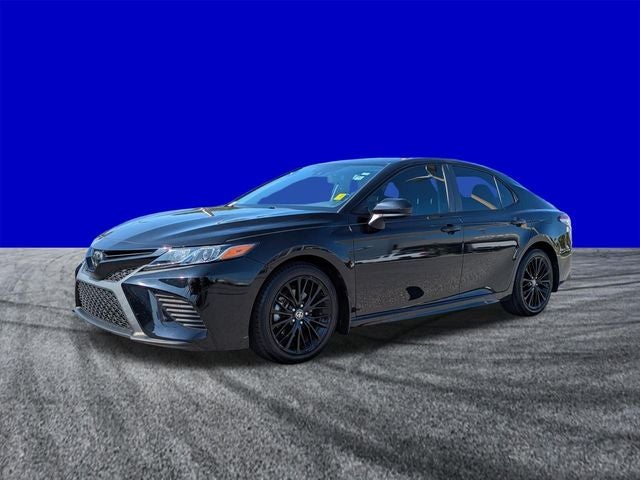 2020 Toyota Camry SE Nightshade