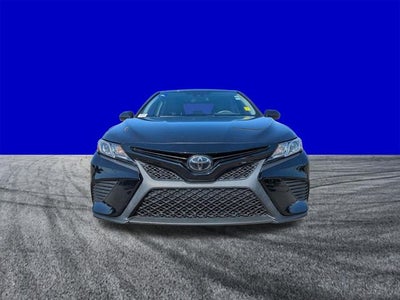 2020 Toyota Camry SE Nightshade