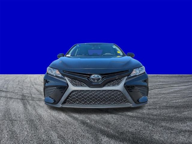 2020 Toyota Camry SE Nightshade