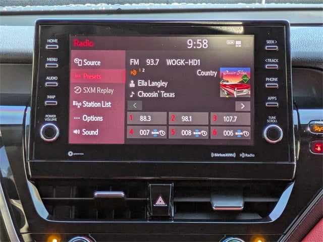 2021 Toyota Camry XSE