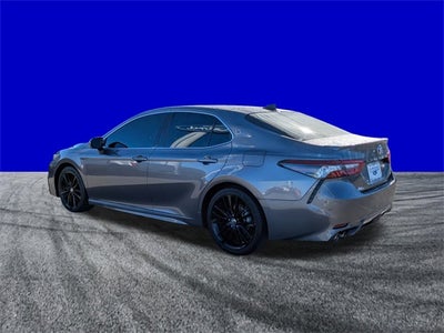 2021 Toyota Camry XSE