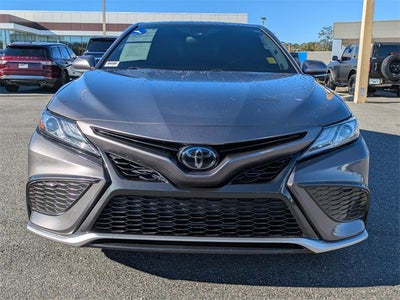 2021 Toyota Camry XSE