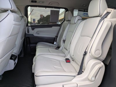 2025 Honda Odyssey Touring