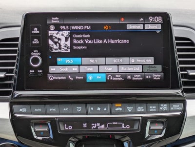 2025 Honda Odyssey Touring