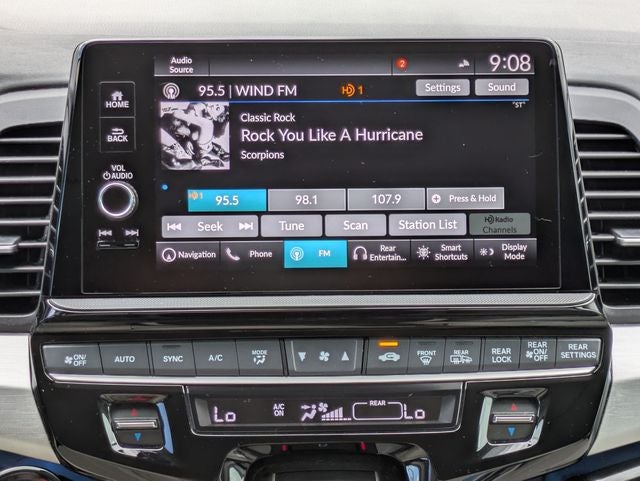 2025 Honda Odyssey Touring