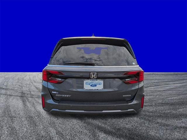 2025 Honda Odyssey Touring