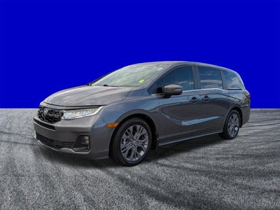 2025 Honda Odyssey Touring