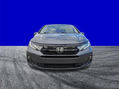 2025 Honda Odyssey Touring